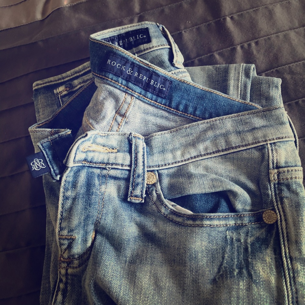 Jeans Rock Replublic